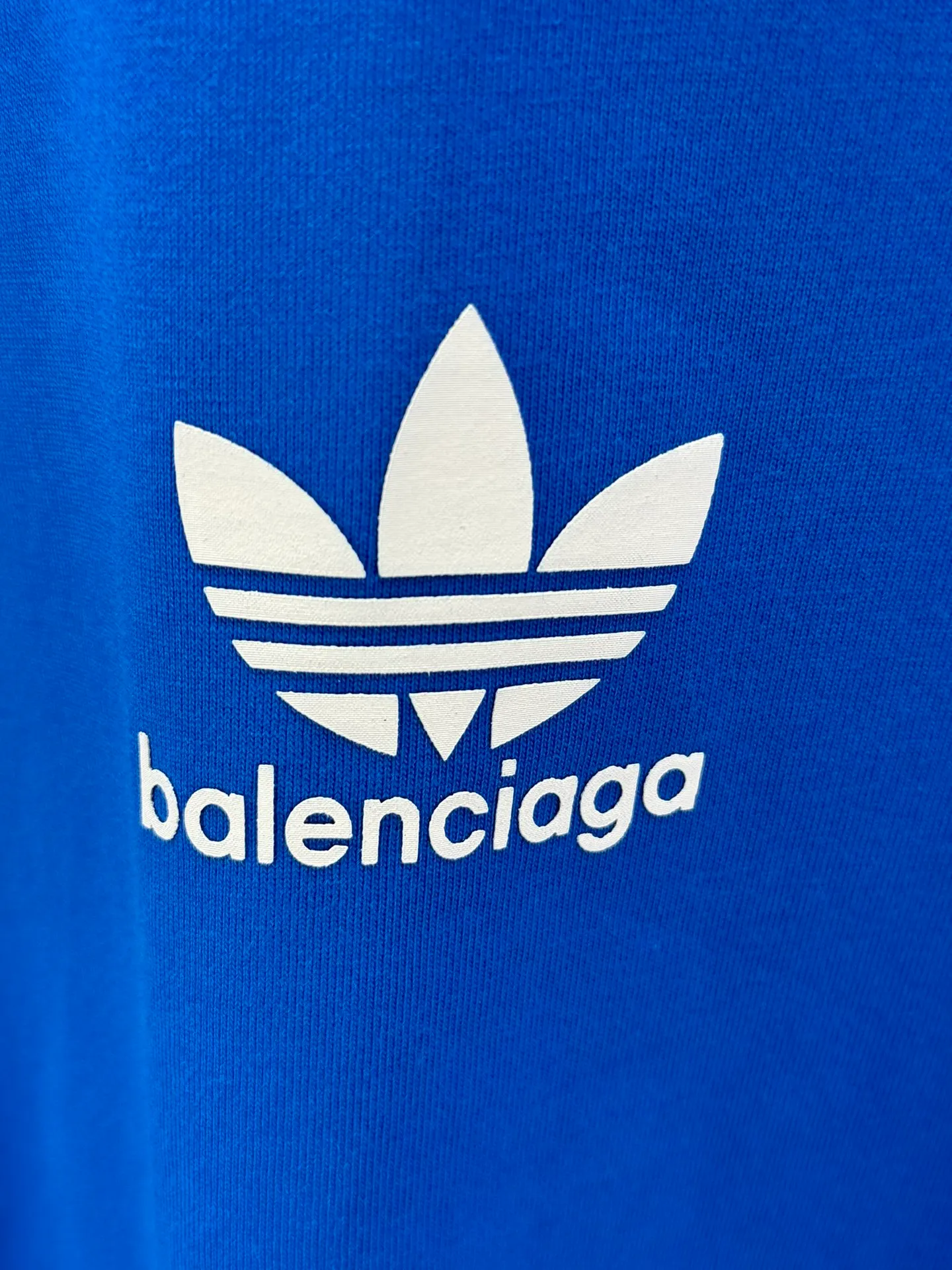 BALENCI*GA ×adidas originals . 280g 1 1 ， . .os Same Style -Color：Black -SIZE：XS S M L 8603#